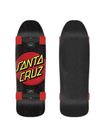 SANTA CRUZ SANTA CRUZ 80'S DOT CRUISER 9.35''