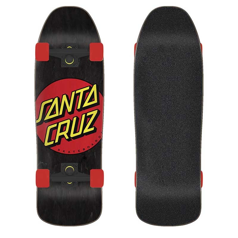 SANTA CRUZ SANTA CRUZ 80'S DOT CRUISER 9.35''