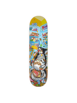 SANTA CRUZ SANTA CRUZ EVERSLICK MUNCHIES 8.25''