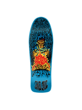 SANTA CRUZ SANTA CRUZ TOM KNOW FIREPIT 10''