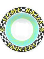 SLIME BALLS SLIME BALLS WHEELS SAUCERS 95A 57mm