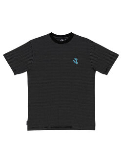 SANTA CRUZ SANTA CRUZ HAND STRIPPED TEE