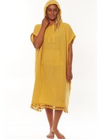 SISSTR SIISTR SUNNY SIDE HOODED TOWEL