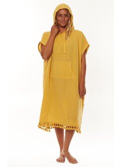 SISSTR SIISTR SUNNY SIDE HOODED TOWEL