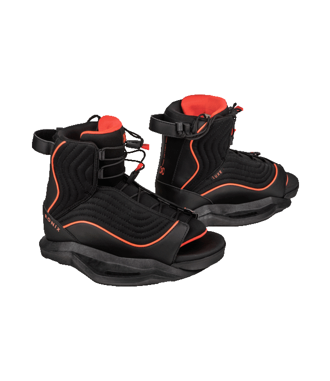 RONIX RONIX LUXE WOMENS BOOT BLK