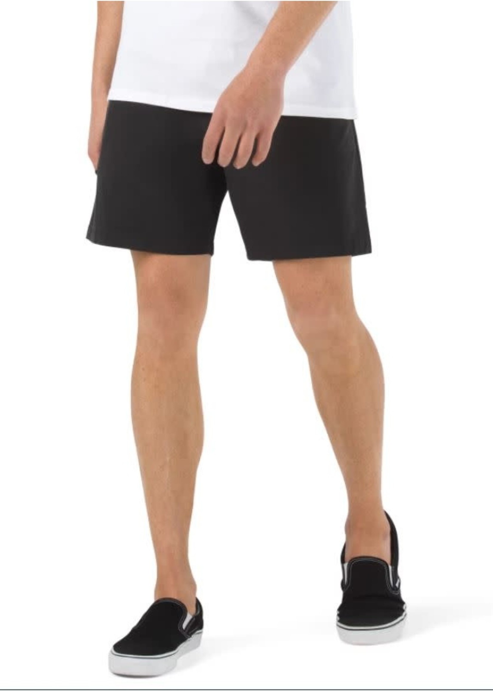 VANS VANS RANGE ELASTIC SHORT BLK