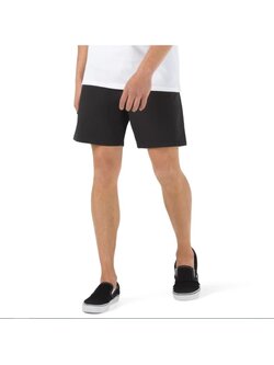 VANS RANGE ELASTIC SHORT BLK