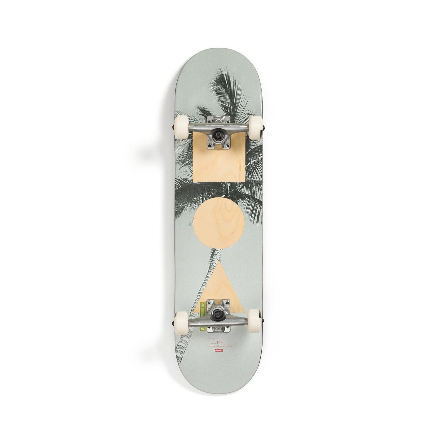 GLOBE GLOBE G1 STACK PALM 8.0