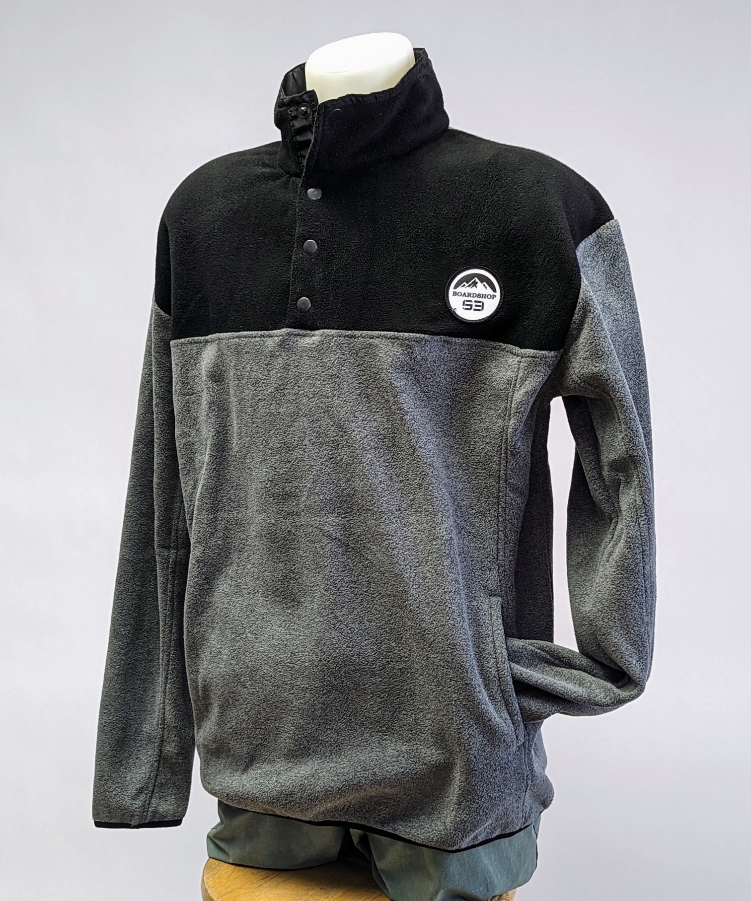 S3 S3 OPPOSITE POLAR CHR/BLK