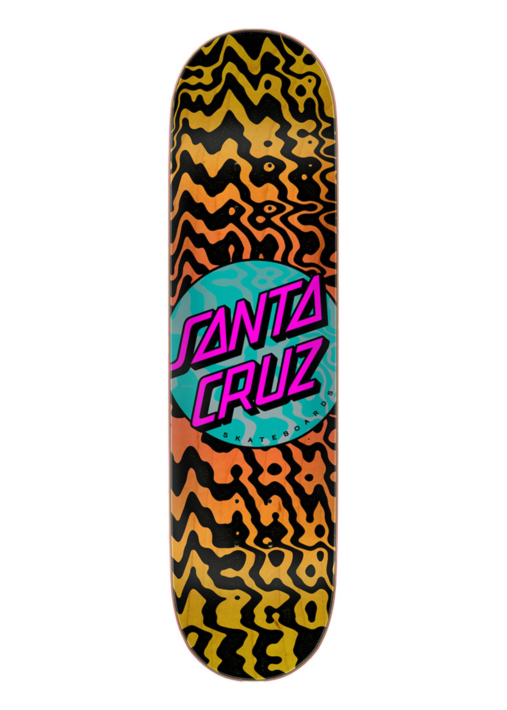 SANTA CRUZ SANTA CRUZ ZERA MARBLE DOT 8.125''