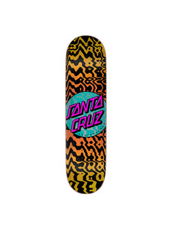 SANTA CRUZ SANTA CRUZ ZERA MARBLE DOT 8.125''