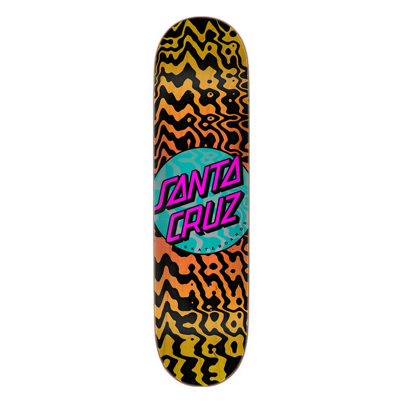 SANTA CRUZ SANTA CRUZ ZERA MARBLE DOT 8.125''