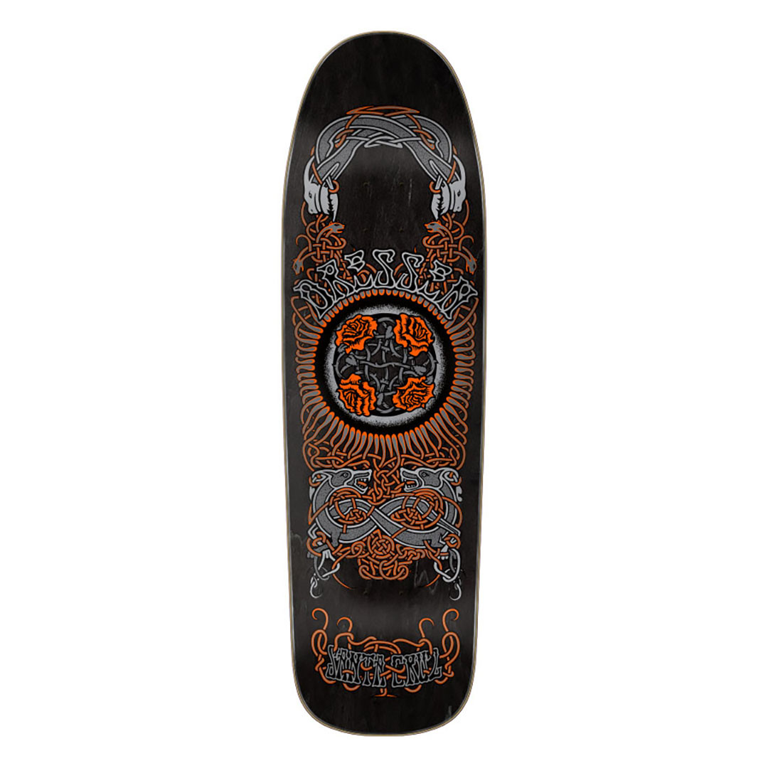 SANTA CRUZ SANTA CRUZ DRESSEN ROSE 9.31''