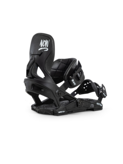 NOW VETTA BINDING BLACK