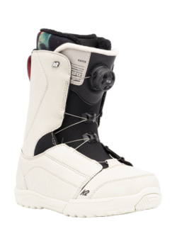K2 HAVEN BOOTS WHITE