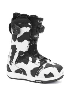 RIDE KARMYN BOA COWHIDE