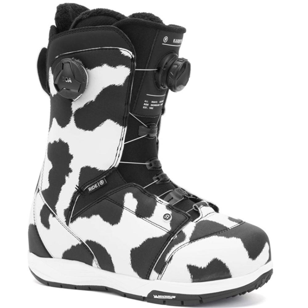 RIDE K2 KARMYN BOA COWHIDE