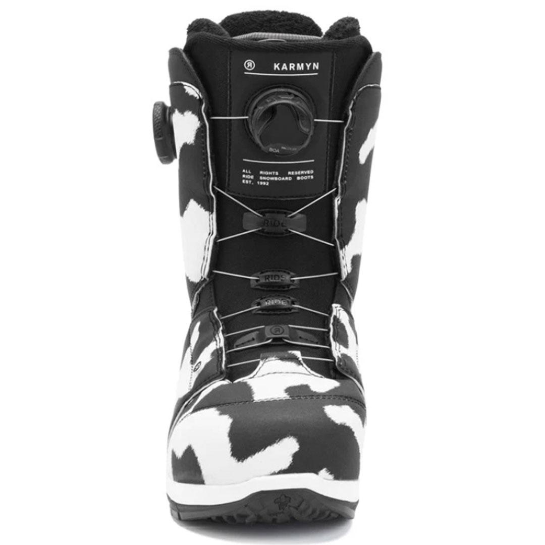 RIDE K2 KARMYN BOA COWHIDE