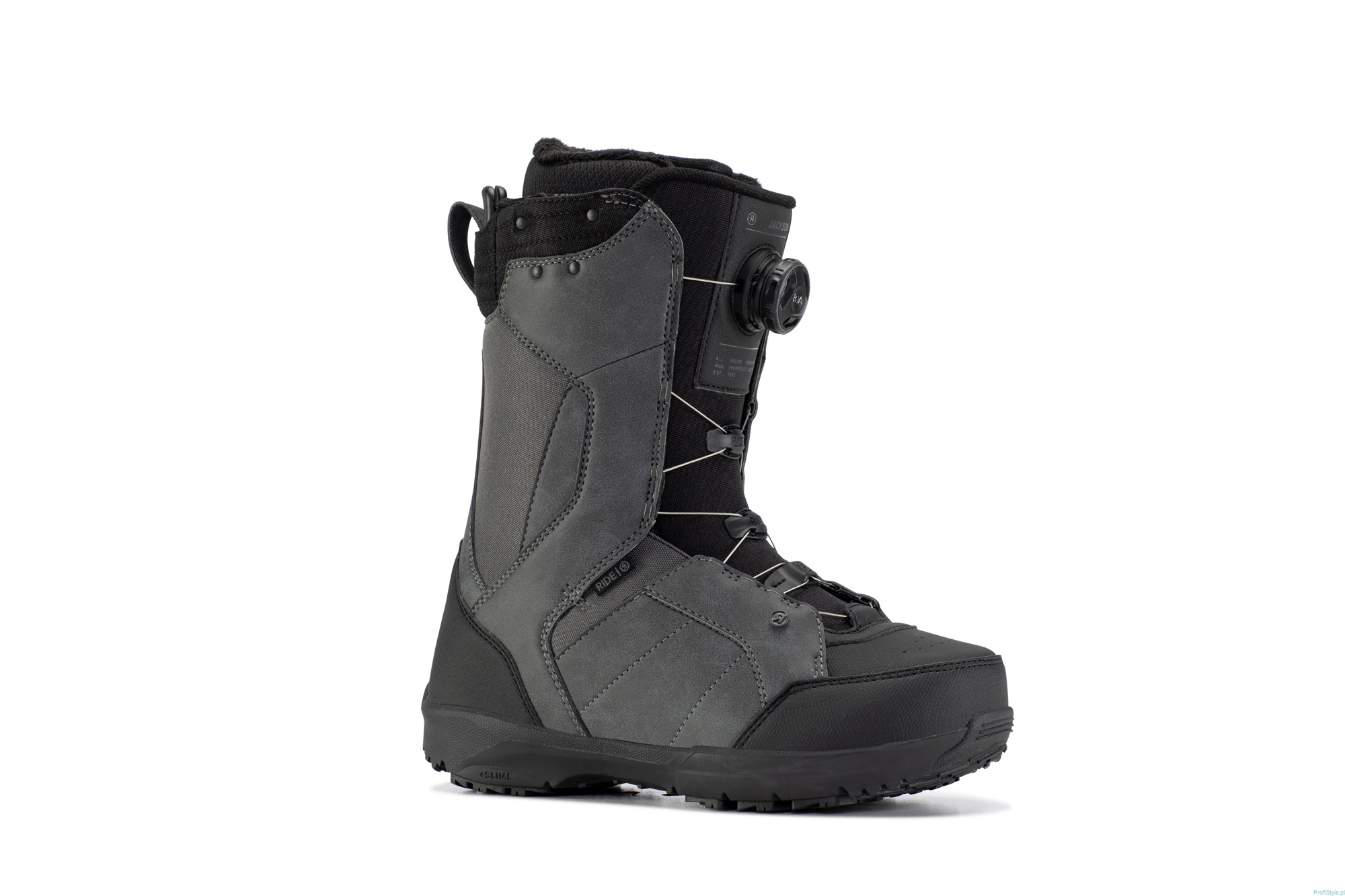 RIDE JACKSON BOOTS GREY