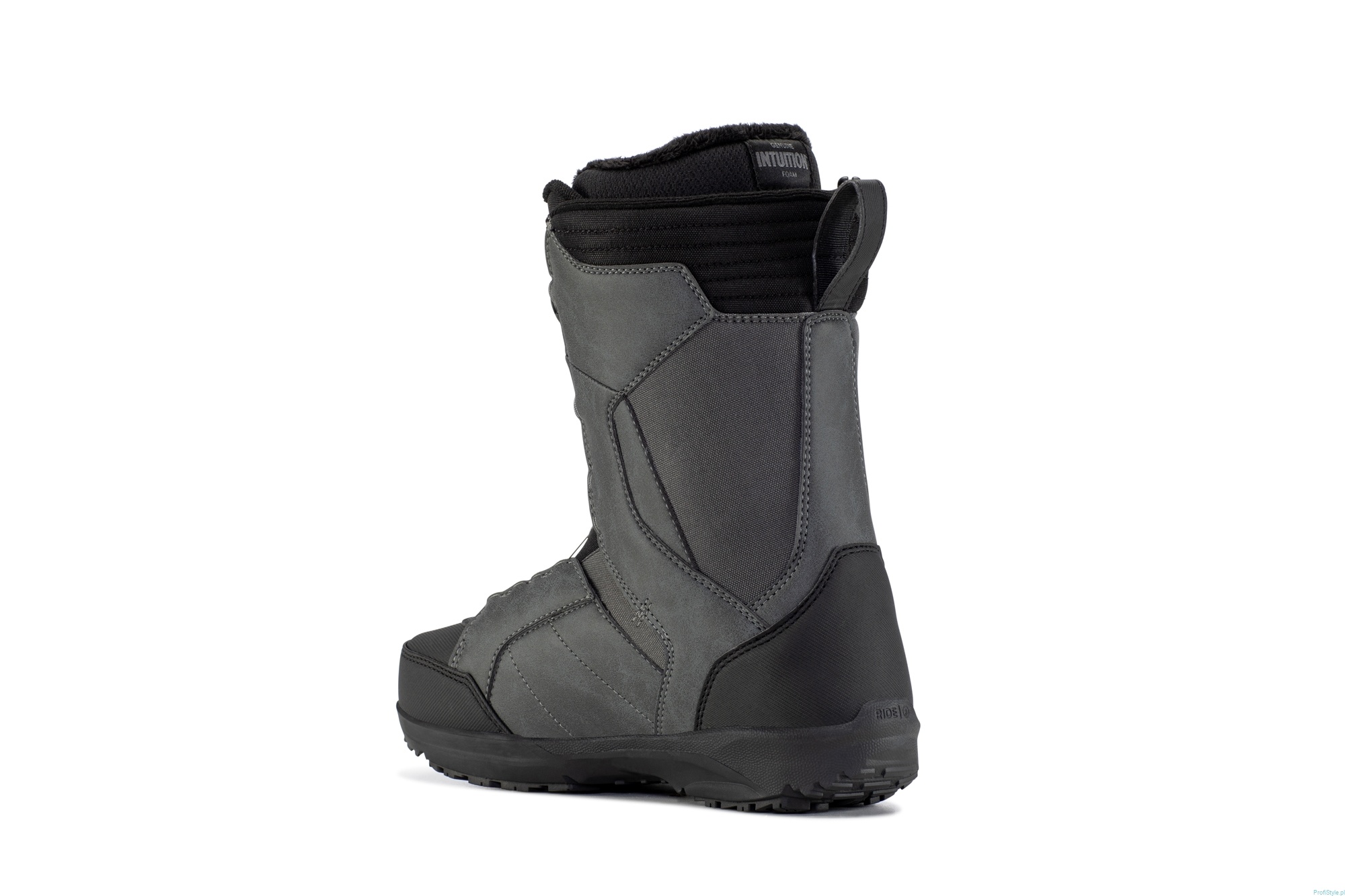 RIDE JACKSON BOOTS GREY