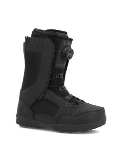 RIDE JACKSON BOOTS BLACK