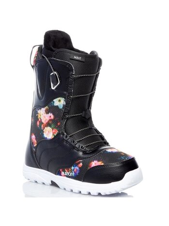 BURTON BURTON MINT  BLK/MULTI