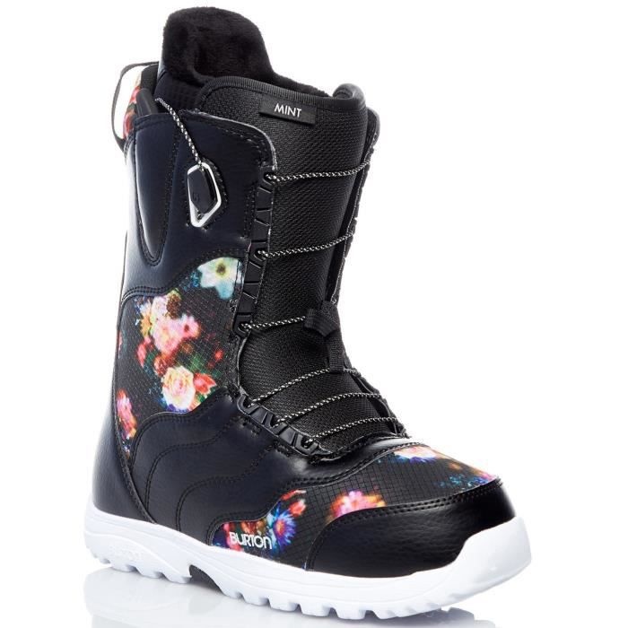 BURTON MINT  BLK/MULTI