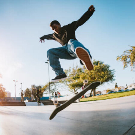 SKATE COMPLET