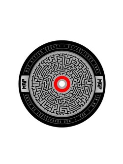 MFX MFX CORRUPT WHEELS 110MM