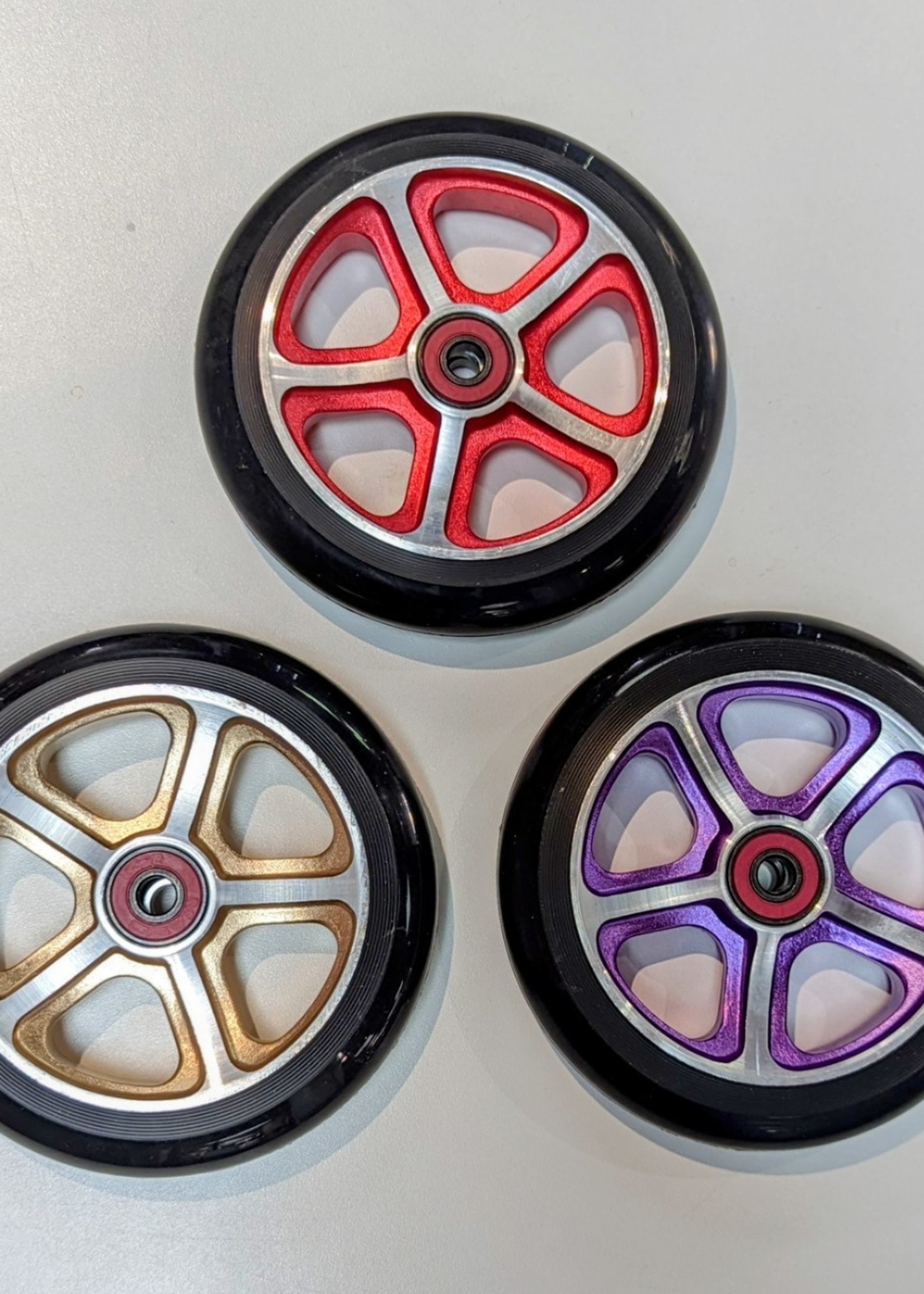 MGP VX WHEELS 120MM