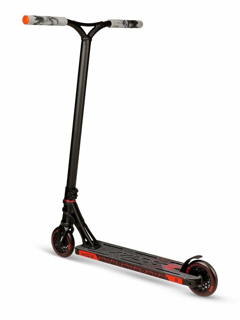 MGX MGX E2 VENOM- BLK/RED