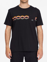 BILLABONG BILLABONG SPINNER TEE BLK