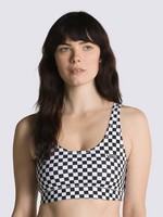 VANS VANS FLYING V BRALETTE CHECK