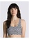 VANS VANS FLYING V BRALETTE CHECK