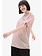 VANS VANS LEFT CHEST LOGO ROSE
