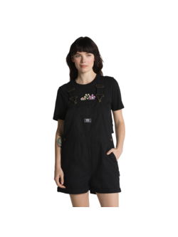 VANS VANS GROUND WORK BLACK