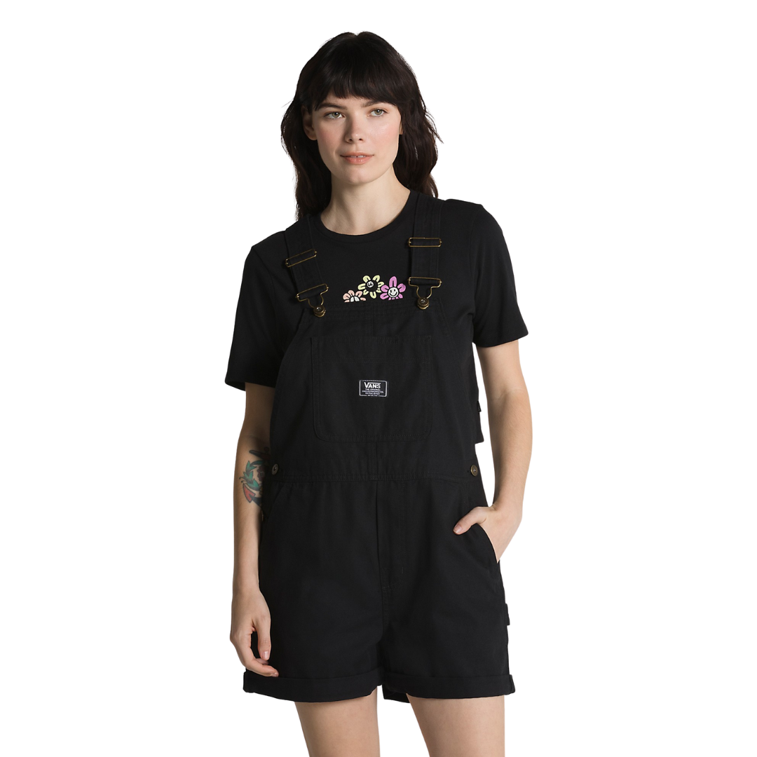 VANS VANS GROUND WORK BLACK