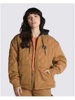 VANS BOOM BOOM 66 TOBACCO