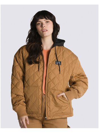 VANS BOOM BOOM 66 TOBACCO