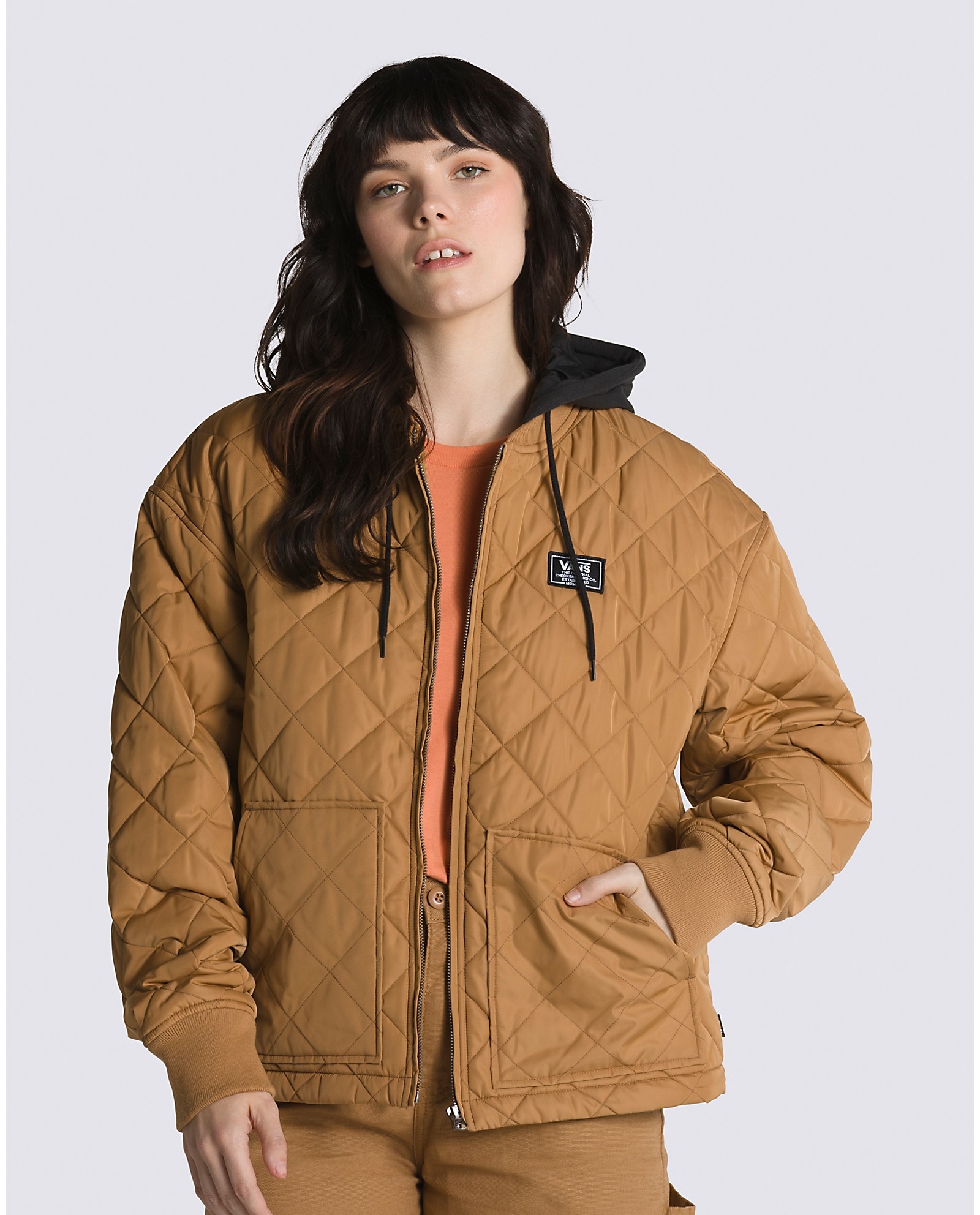 VANS BOOM BOOM 66 TOBACCO