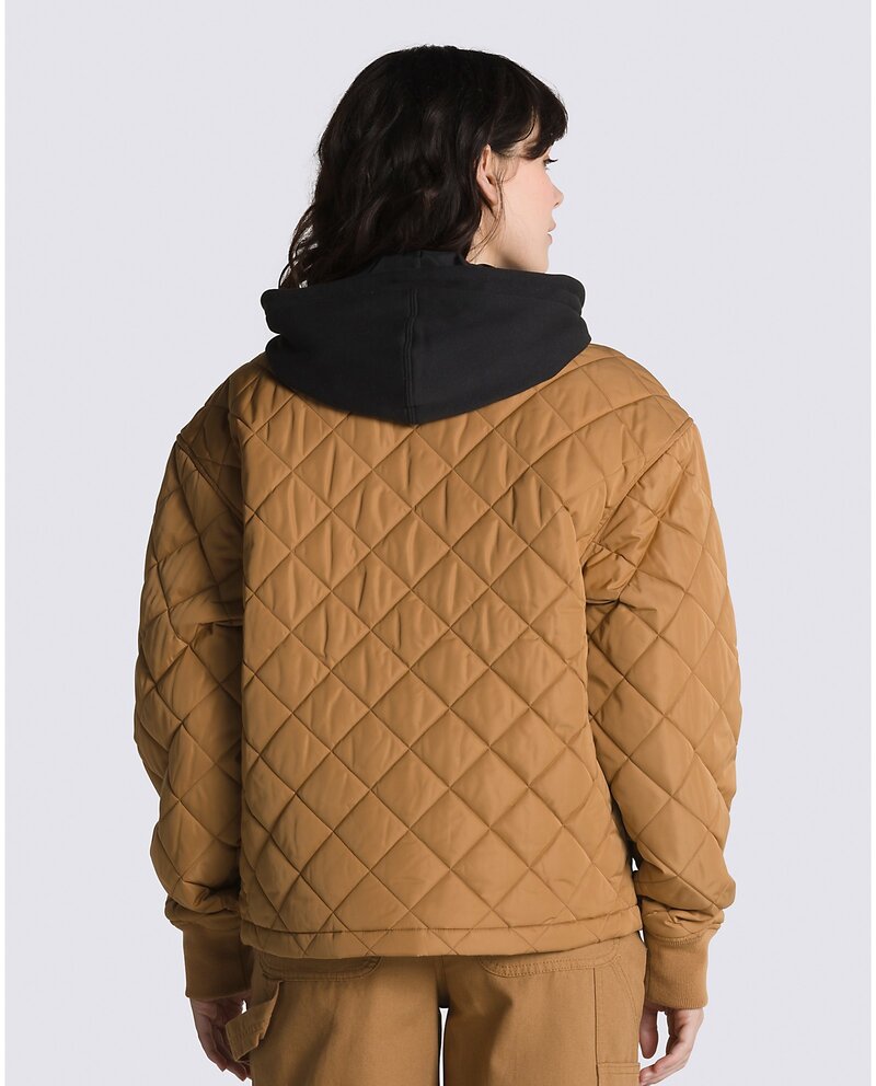 VANS BOOM BOOM 66 TOBACCO