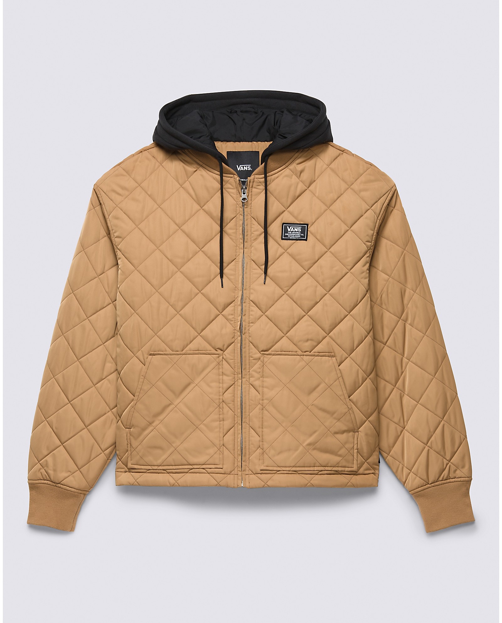 VANS BOOM BOOM 66 TOBACCO