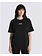 VA W CENTER VEE TEE BLACK