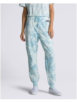 VANS MARBLE PRINT PANTALON