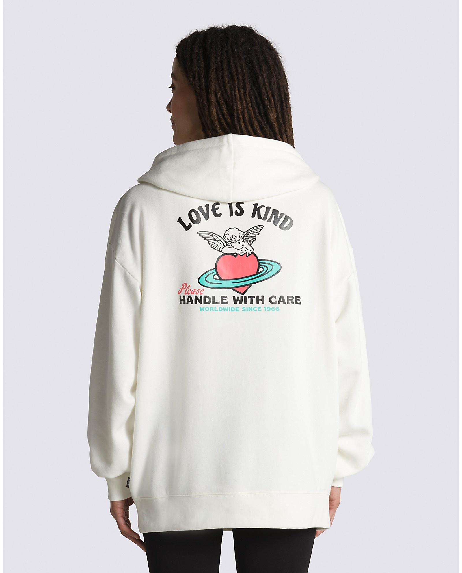 VANS LOVE IS KIND HOODIE