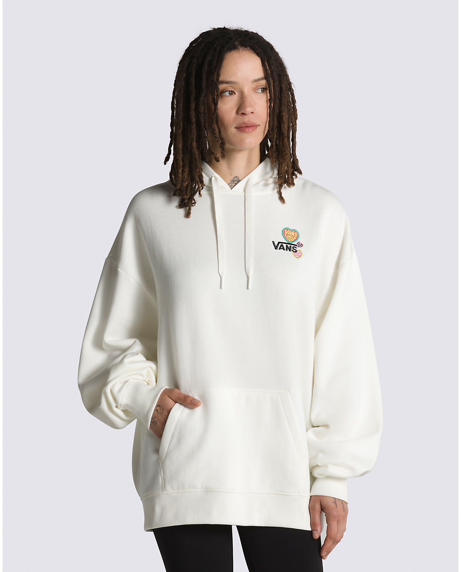 VANS LOVE IS KIND HOODIE