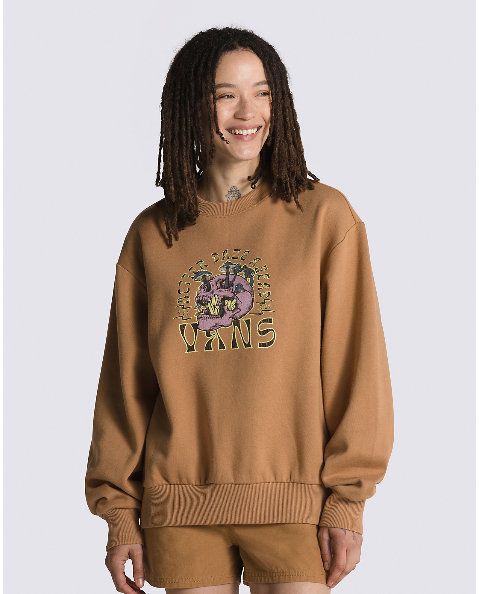 VANS BETTER DAZE CREW