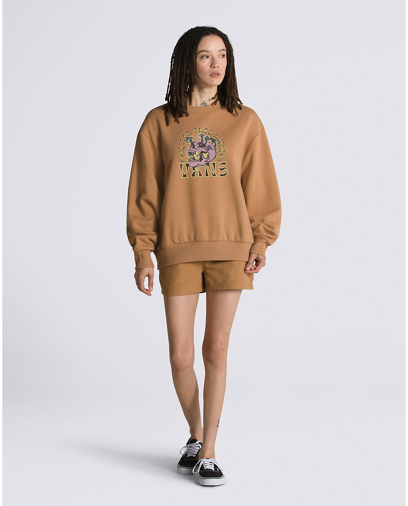 VANS BETTER DAZE CREW