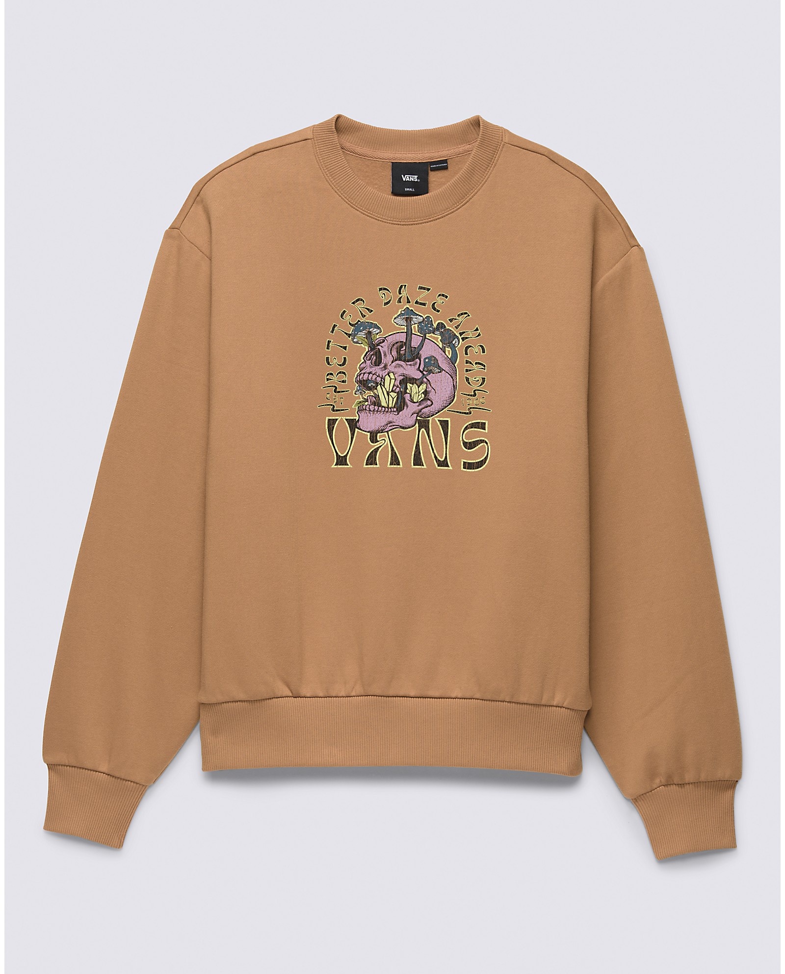 VANS BETTER DAZE CREW