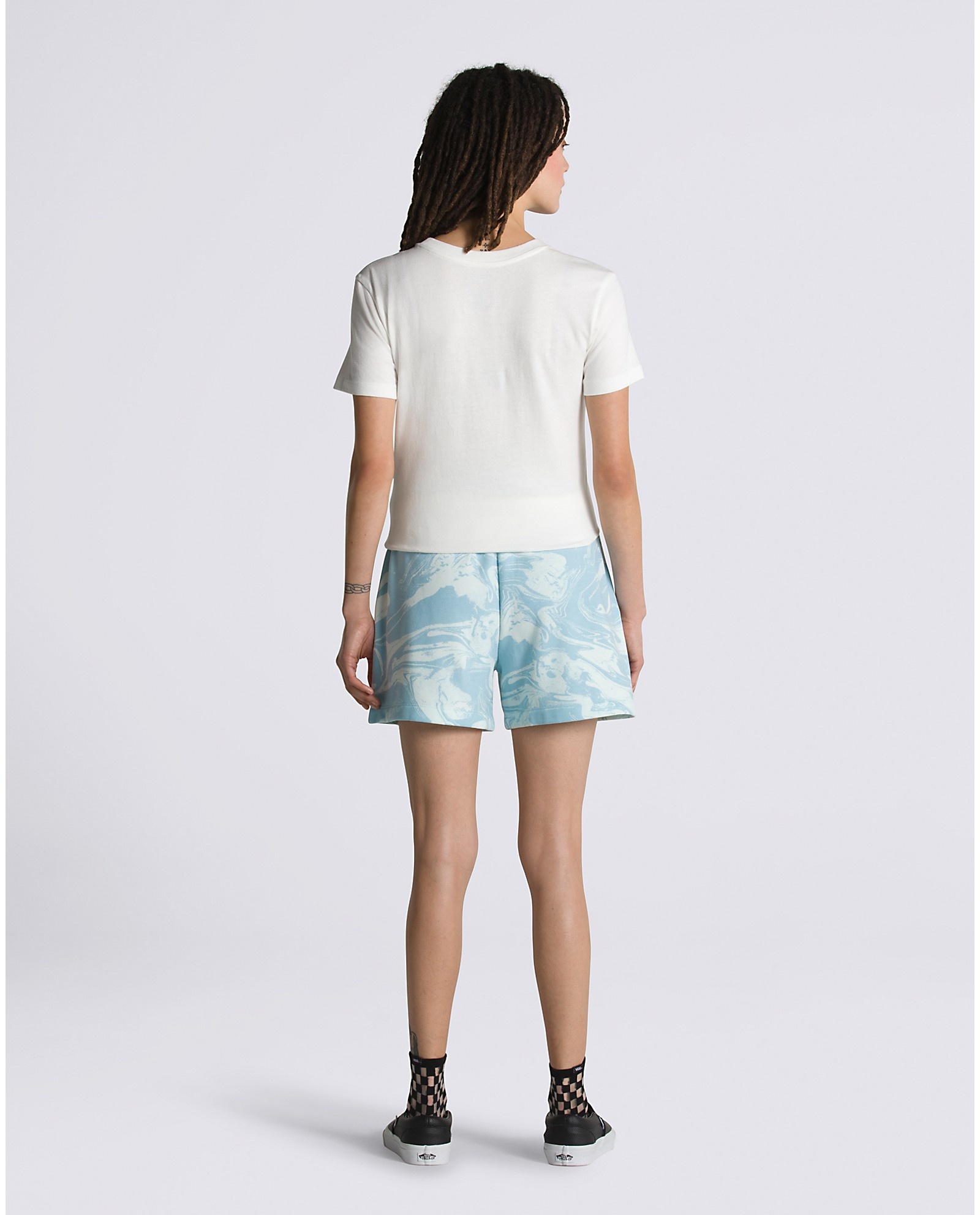 VANS MARBLE PR SHORT